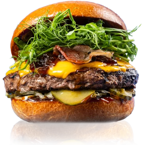 Meatbusters - Ultimate angus burgeris