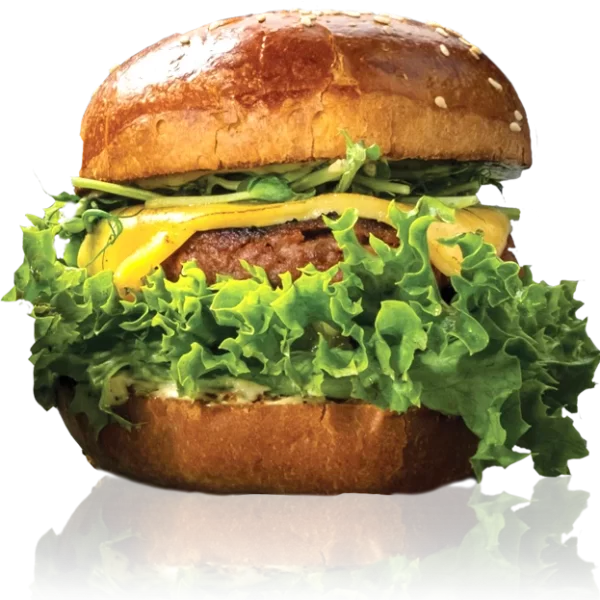Moving mountains vegetariškas burgeris 🌱